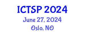 International Conference on Telecommunications and Signal Processing (ICTSP) June 27, 2024 - Oslo, Norway