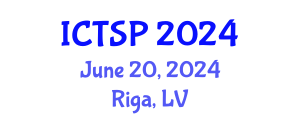 International Conference on Telecommunications and Signal Processing (ICTSP) June 20, 2024 - Riga, Latvia