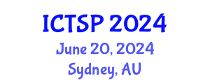 International Conference on Telecommunications and Signal Processing (ICTSP) June 20, 2024 - Sydney, Australia