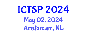 International Conference on Telecommunications and Signal Processing (ICTSP) May 02, 2024 - Amsterdam, Netherlands