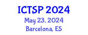 International Conference on Telecommunications and Signal Processing (ICTSP) May 23, 2024 - Barcelona, Spain