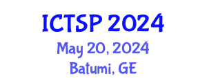 International Conference on Telecommunications and Signal Processing (ICTSP) May 20, 2024 - Batumi, Georgia