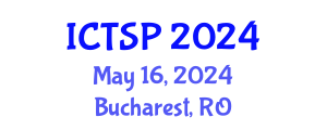 International Conference on Telecommunications and Signal Processing (ICTSP) May 16, 2024 - Bucharest, Romania