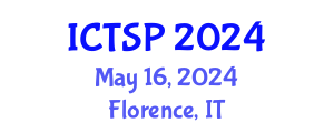 International Conference on Telecommunications and Signal Processing (ICTSP) May 16, 2024 - Florence, Italy