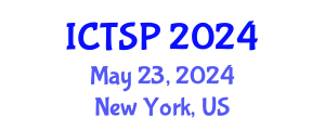 International Conference on Telecommunications and Signal Processing (ICTSP) May 23, 2024 - New York, United States