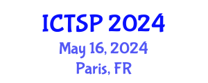 International Conference on Telecommunications and Signal Processing (ICTSP) May 16, 2024 - Paris, France
