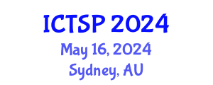 International Conference on Telecommunications and Signal Processing (ICTSP) May 16, 2024 - Sydney, Australia