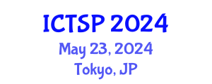 International Conference on Telecommunications and Signal Processing (ICTSP) May 23, 2024 - Tokyo, Japan