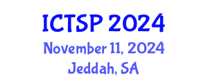 International Conference on Telecommunications and Signal Processing (ICTSP) November 11, 2024 - Jeddah, Saudi Arabia