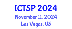 International Conference on Telecommunications and Signal Processing (ICTSP) November 11, 2024 - Las Vegas, United States