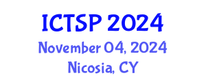 International Conference on Telecommunications and Signal Processing (ICTSP) November 04, 2024 - Nicosia, Cyprus