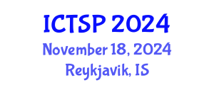 International Conference on Telecommunications and Signal Processing (ICTSP) November 18, 2024 - Reykjavik, Iceland