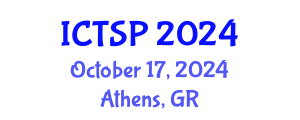 International Conference on Telecommunications and Signal Processing (ICTSP) October 17, 2024 - Athens, Greece