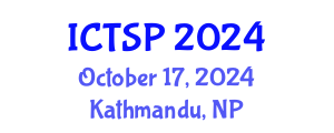 International Conference on Telecommunications and Signal Processing (ICTSP) October 17, 2024 - Kathmandu, Nepal