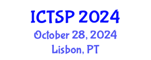 International Conference on Telecommunications and Signal Processing (ICTSP) October 28, 2024 - Lisbon, Portugal