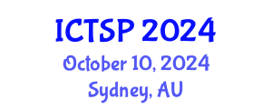 International Conference on Telecommunications and Signal Processing (ICTSP) October 10, 2024 - Sydney, Australia