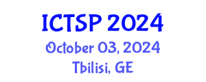 International Conference on Telecommunications and Signal Processing (ICTSP) October 03, 2024 - Tbilisi, Georgia