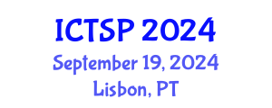 International Conference on Telecommunications and Signal Processing (ICTSP) September 19, 2024 - Lisbon, Portugal