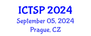 International Conference on Telecommunications and Signal Processing (ICTSP) September 05, 2024 - Prague, Czechia
