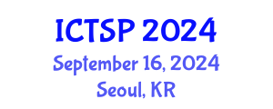 International Conference on Telecommunications and Signal Processing (ICTSP) September 16, 2024 - Seoul, Republic of Korea