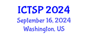 International Conference on Telecommunications and Signal Processing (ICTSP) September 16, 2024 - Washington, United States