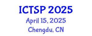 International Conference on Telecommunications and Signal Processing (ICTSP) April 15, 2025 - Chengdu, China