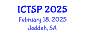 International Conference on Telecommunications and Signal Processing (ICTSP) February 18, 2025 - Jeddah, Saudi Arabia
