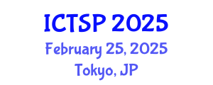 International Conference on Telecommunications and Signal Processing (ICTSP) February 25, 2025 - Tokyo, Japan