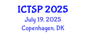 International Conference on Telecommunications and Signal Processing (ICTSP) July 19, 2025 - Copenhagen, Denmark