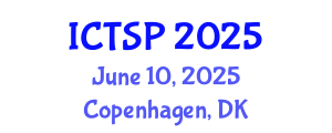 International Conference on Telecommunications and Signal Processing (ICTSP) June 10, 2025 - Copenhagen, Denmark