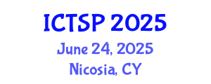 International Conference on Telecommunications and Signal Processing (ICTSP) June 24, 2025 - Nicosia, Cyprus