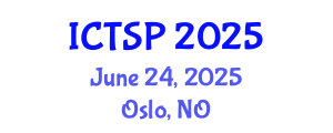 International Conference on Telecommunications and Signal Processing (ICTSP) June 24, 2025 - Oslo, Norway