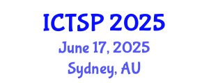International Conference on Telecommunications and Signal Processing (ICTSP) June 17, 2025 - Sydney, Australia