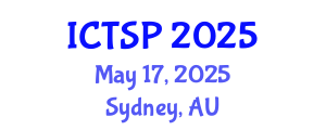 International Conference on Telecommunications and Signal Processing (ICTSP) May 17, 2025 - Sydney, Australia