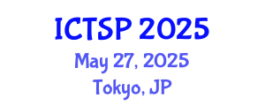 International Conference on Telecommunications and Signal Processing (ICTSP) May 27, 2025 - Tokyo, Japan