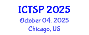 International Conference on Telecommunications and Signal Processing (ICTSP) October 04, 2025 - Chicago, United States
