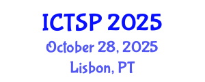 International Conference on Telecommunications and Signal Processing (ICTSP) October 28, 2025 - Lisbon, Portugal