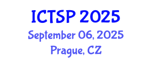 International Conference on Telecommunications and Signal Processing (ICTSP) September 06, 2025 - Prague, Czechia