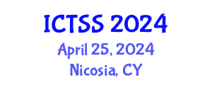 International Conference on Testing Software and Systems (ICTSS) April 25, 2024 - Nicosia, Cyprus