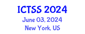 International Conference on Testing Software and Systems (ICTSS) June 03, 2024 - New York, United States