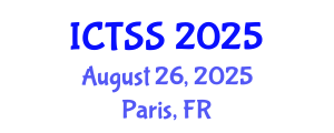 International Conference on Testing Software and Systems (ICTSS) August 26, 2025 - Paris, France