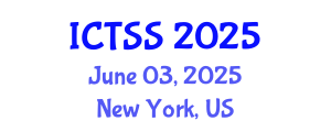 International Conference on Testing Software and Systems (ICTSS) June 03, 2025 - New York, United States