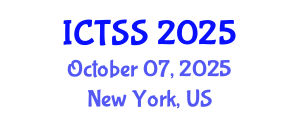 International Conference on Testing Software and Systems (ICTSS) October 07, 2025 - New York, United States