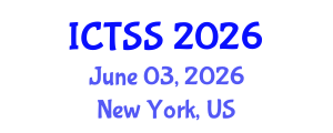 International Conference on Testing Software and Systems (ICTSS) June 03, 2026 - New York, United States