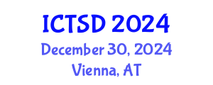 International Conference on Text, Speech and Dialogue (ICTSD) December 30, 2024 - Vienna, Austria