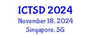 International Conference on Text, Speech and Dialogue (ICTSD) November 18, 2024 - Singapore, Singapore