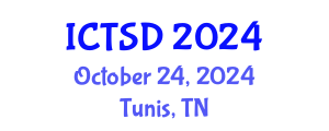 International Conference on Text, Speech and Dialogue (ICTSD) October 24, 2024 - Tunis, Tunisia