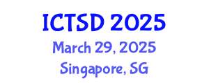 International Conference on Text, Speech and Dialogue (ICTSD) March 29, 2025 - Singapore, Singapore