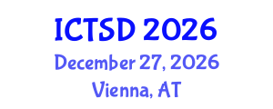 International Conference on Text, Speech and Dialogue (ICTSD) December 27, 2026 - Vienna, Austria International Conference on Text, Speech and Dialogue (ICTSD) December 27, 2026 - Vienna, Austria