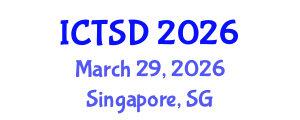 International Conference on Text, Speech and Dialogue (ICTSD) March 29, 2026 - Singapore, Singapore